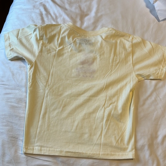 Champagne Tower Baby Tee - Picture 4 of 4